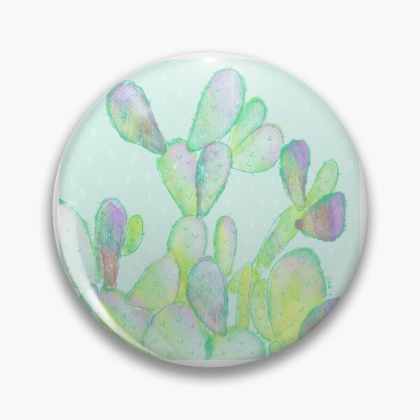 Item preview, Prickly Pear Cactus designed and sold by Sarie7ft6.