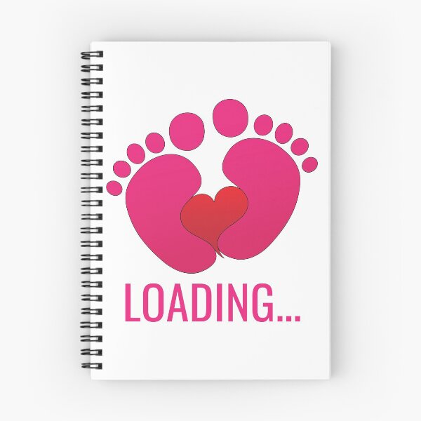 Item preview, Baby Loading | Pregnant Mom designed and sold by Printend _.