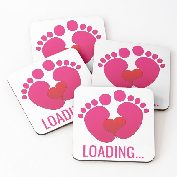 Item preview, Baby Loading | Pregnant Mom designed and sold by Printend _.