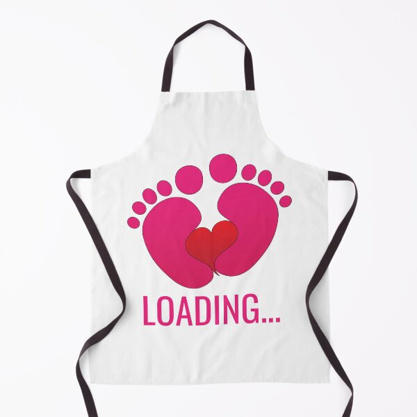 Item preview, Baby Loading | Pregnant Mom designed and sold by Printend _.