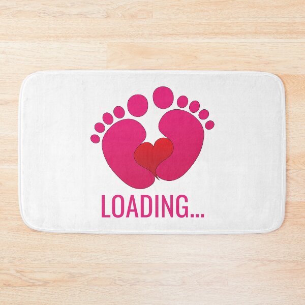 Item preview, Baby Loading | Pregnant Mom designed and sold by Printend _.
