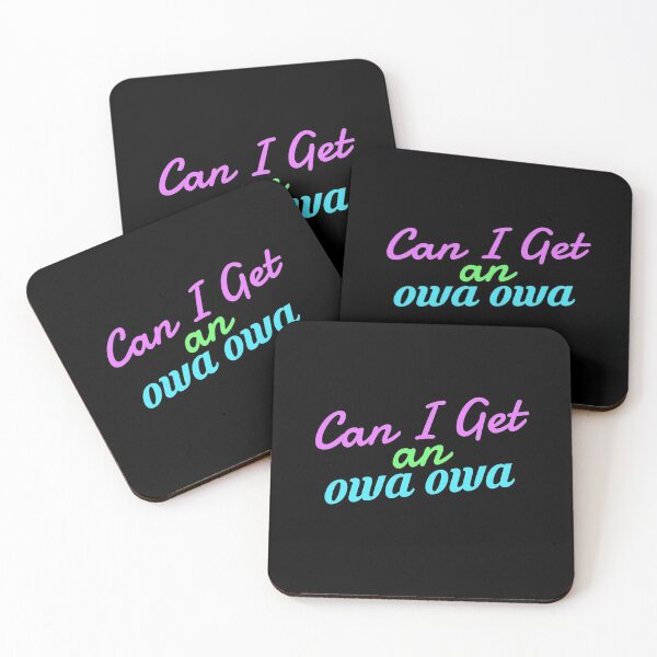 Item preview, Can I get an owa owa  designed and sold by KGN  CREATIVITY.