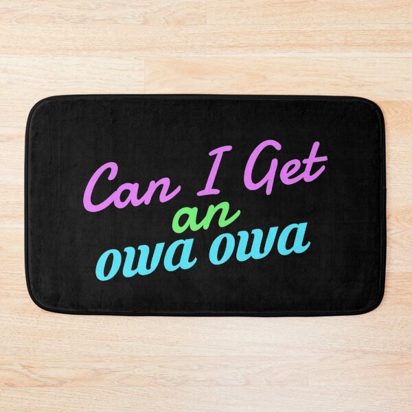 Item preview, Can I get an owa owa  designed and sold by KGN  CREATIVITY.