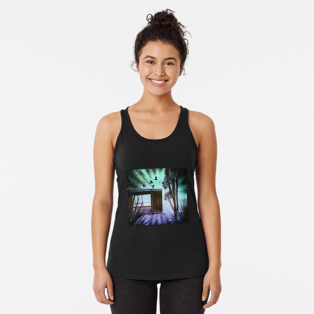 Item preview, Racerback Tank Top designed and sold by kinkatstyle.