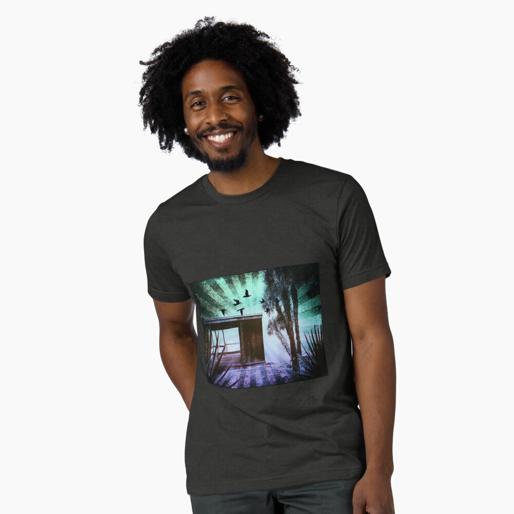 Item preview, Tri-blend T-Shirt designed and sold by kinkatstyle.