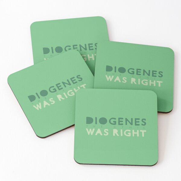 Item preview, Diogenes The Cynic was right designed and sold by minimalcinema.
