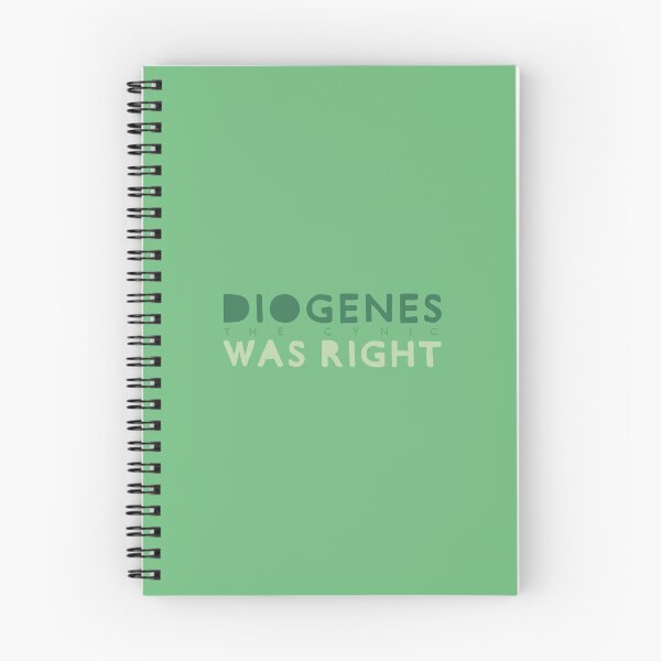 Item preview, Diogenes The Cynic was right designed and sold by minimalcinema.