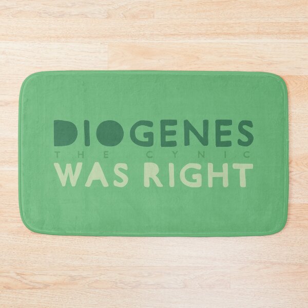 Item preview, Diogenes The Cynic was right designed and sold by minimalcinema.