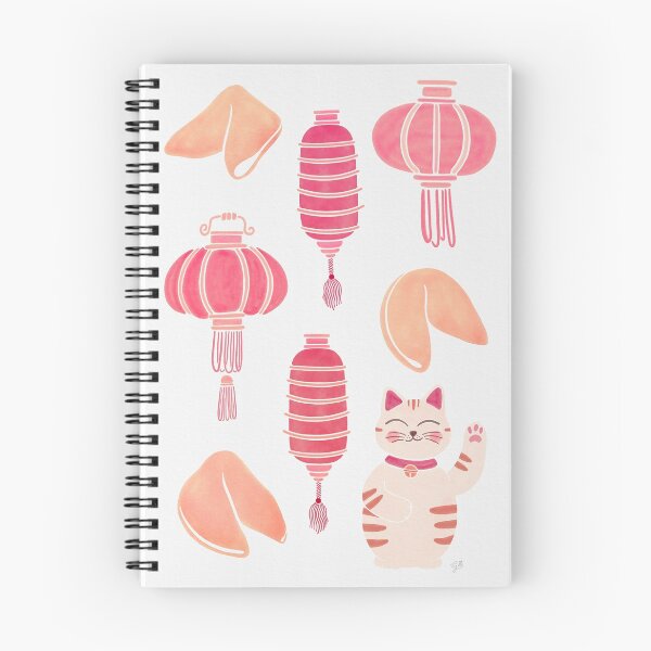 Item preview, Chinese Stuff Pink designed and sold by Giravolta.