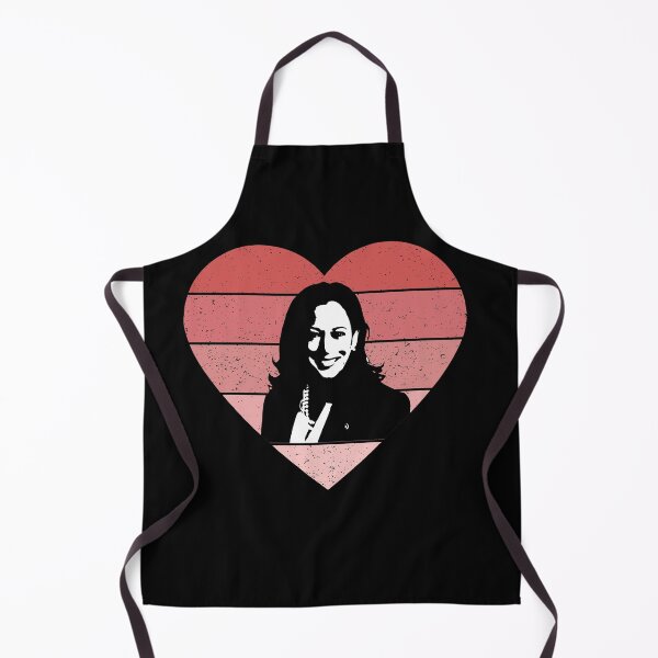Item preview, Kamala Harris Inauguration Day 2021 Heart Shape designed and sold by PinkyTree.