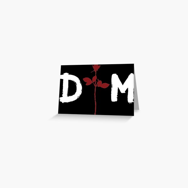 DM: Rosa Tarjetas de felicitación