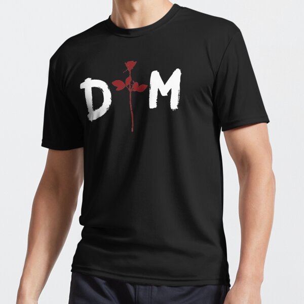 DM: Rose Active T-Shirt