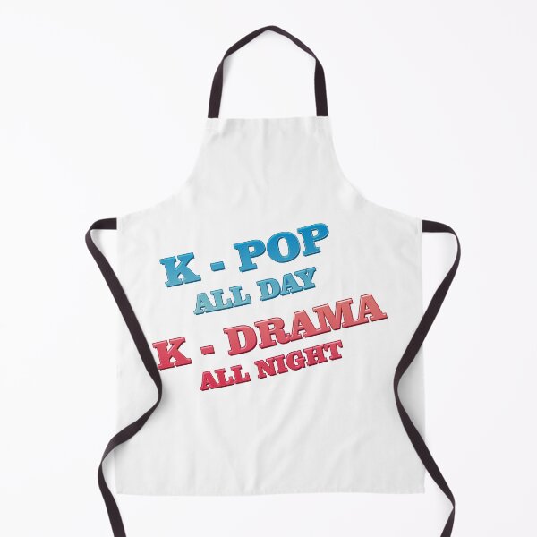 Item preview, K-Pop All Day K-Drama All Night KDrama KPop K Pop Korean designed and sold by Independence arrival.