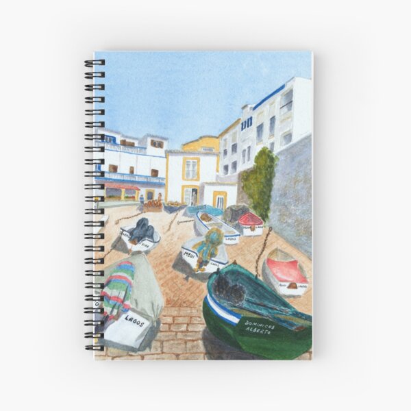 Artikel-Vorschau von Burgau, Algarve. von John Rees, designt und verkauft von HurstPainters.