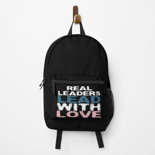 Item preview, Real leaders lead with love designed and sold by FurioInc.