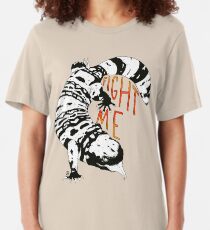 Gila-Monster Slim Fit T-Shirt