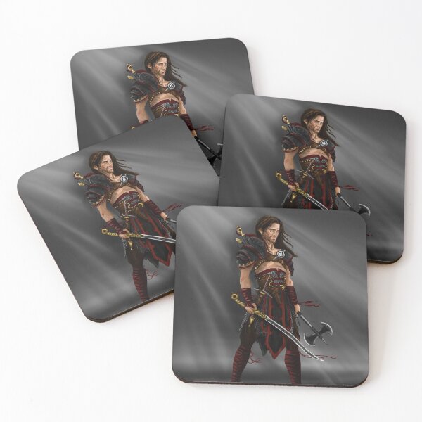 Item preview, AU Sam Winchester - Barbarian!Sam designed and sold by MidnightSilver.