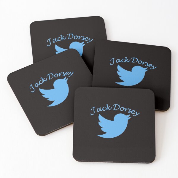 Item preview, jack dorsey twitter ceo (jk artist) designed and sold by jaivikartist.