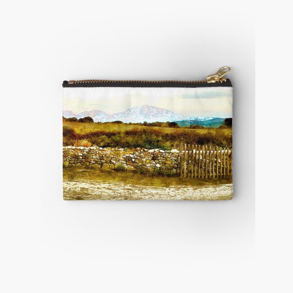 Item preview, Arzachena: landscape with mountain designed and sold by Giuseppe Cocco.