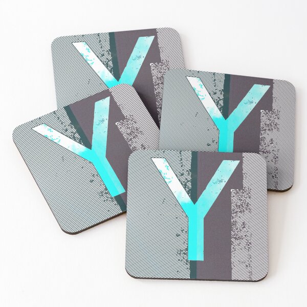 Item preview, Capital letter Y designed and sold by leobrix.
