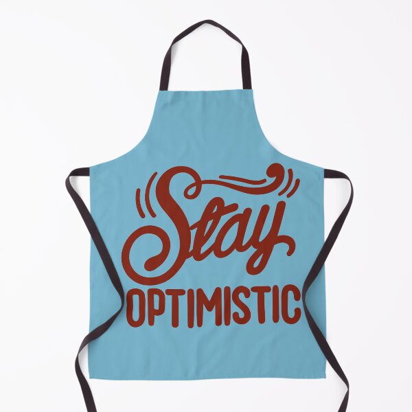 Item preview, Stay Optimistic designed and sold by SECRET STORE.