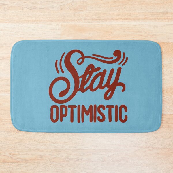 Item preview, Stay Optimistic designed and sold by SECRET STORE.