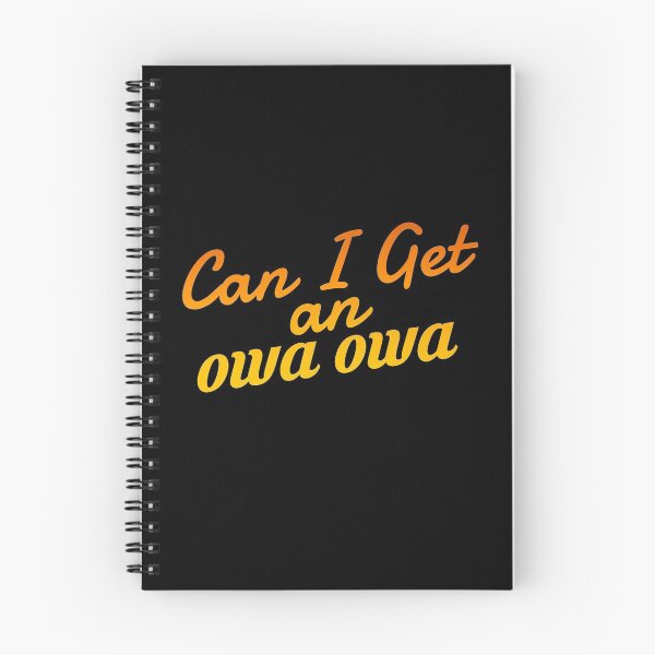 Item preview, Can I get an owa owa  designed and sold by KGN  CREATIVITY.