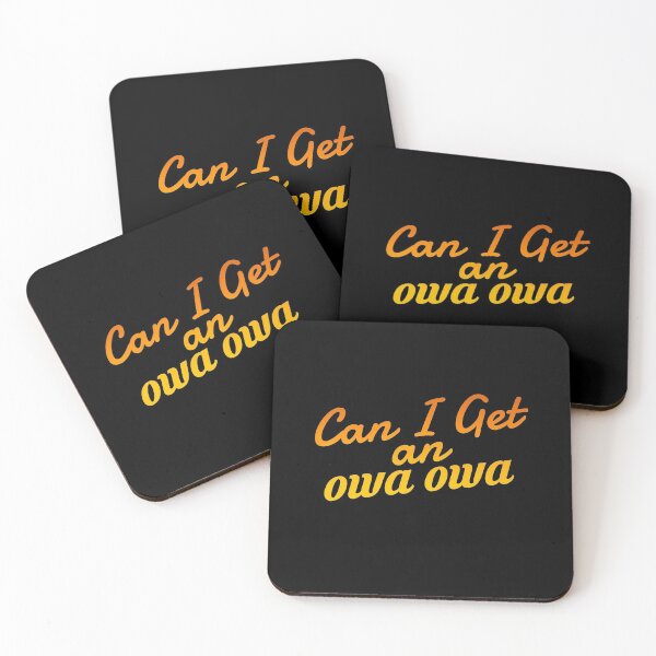 Item preview, Can I get an owa owa  designed and sold by KGN  CREATIVITY.