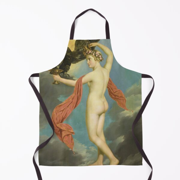Item preview, Hebe with Jupiter in the Guise of an Eagle designed and sold by InnerCitadel.