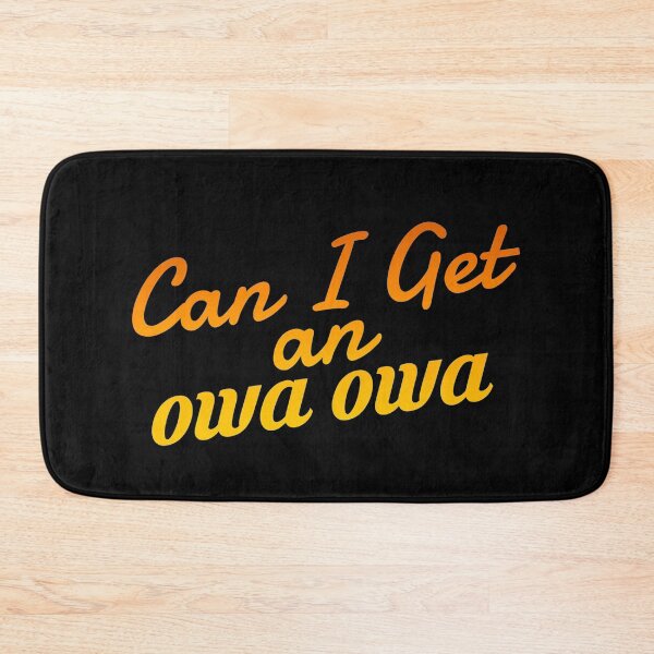 Item preview, Can I get an owa owa  designed and sold by KGN  CREATIVITY.