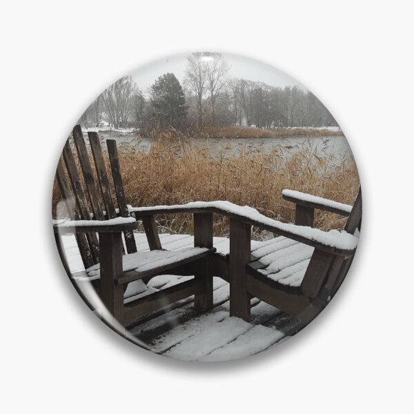 Item preview, Frosty spot in the Britzer garden designed and sold by Kriti68.