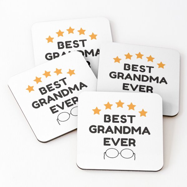 Aperçu de l'œuvre Meilleur Gradma jamais. créée et vendue par guidekracha.