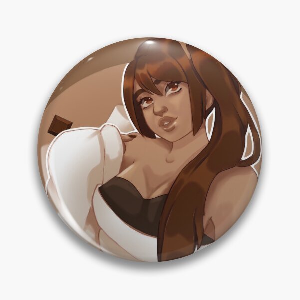 Item preview, S’mores Girl designed and sold by Trenzieart.