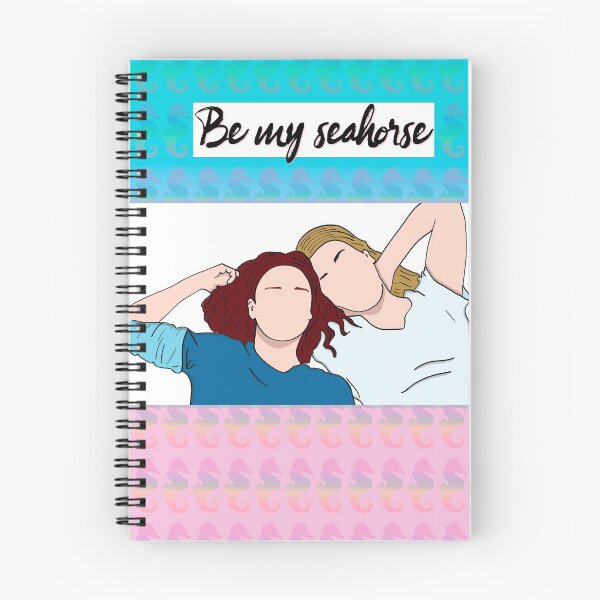 Item preview, Be my seahorse | Valentine's Day designed and sold by MaiSeries.