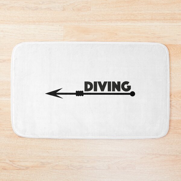 Item preview, Diving designed and sold by fun-tee-shirts.