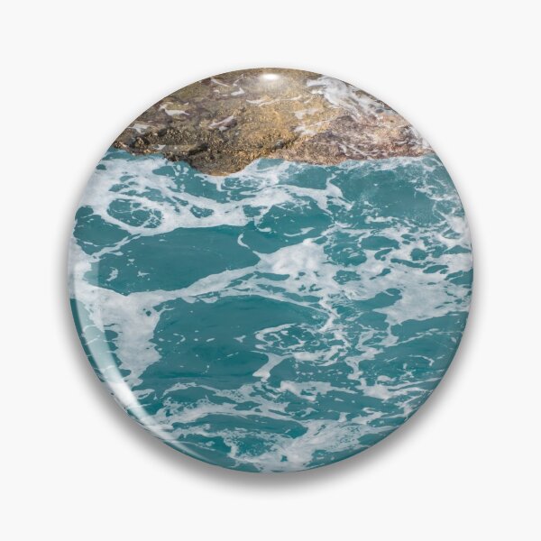 Item preview, rock and sea designed and sold by MisSomthink.