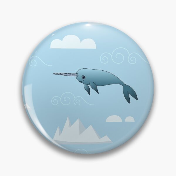 Item preview, dreamy narwhals designed and sold by TraceyHayesArt.