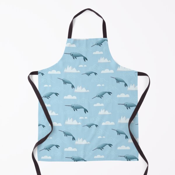 Item preview, dreamy narwhals designed and sold by TraceyHayesArt.