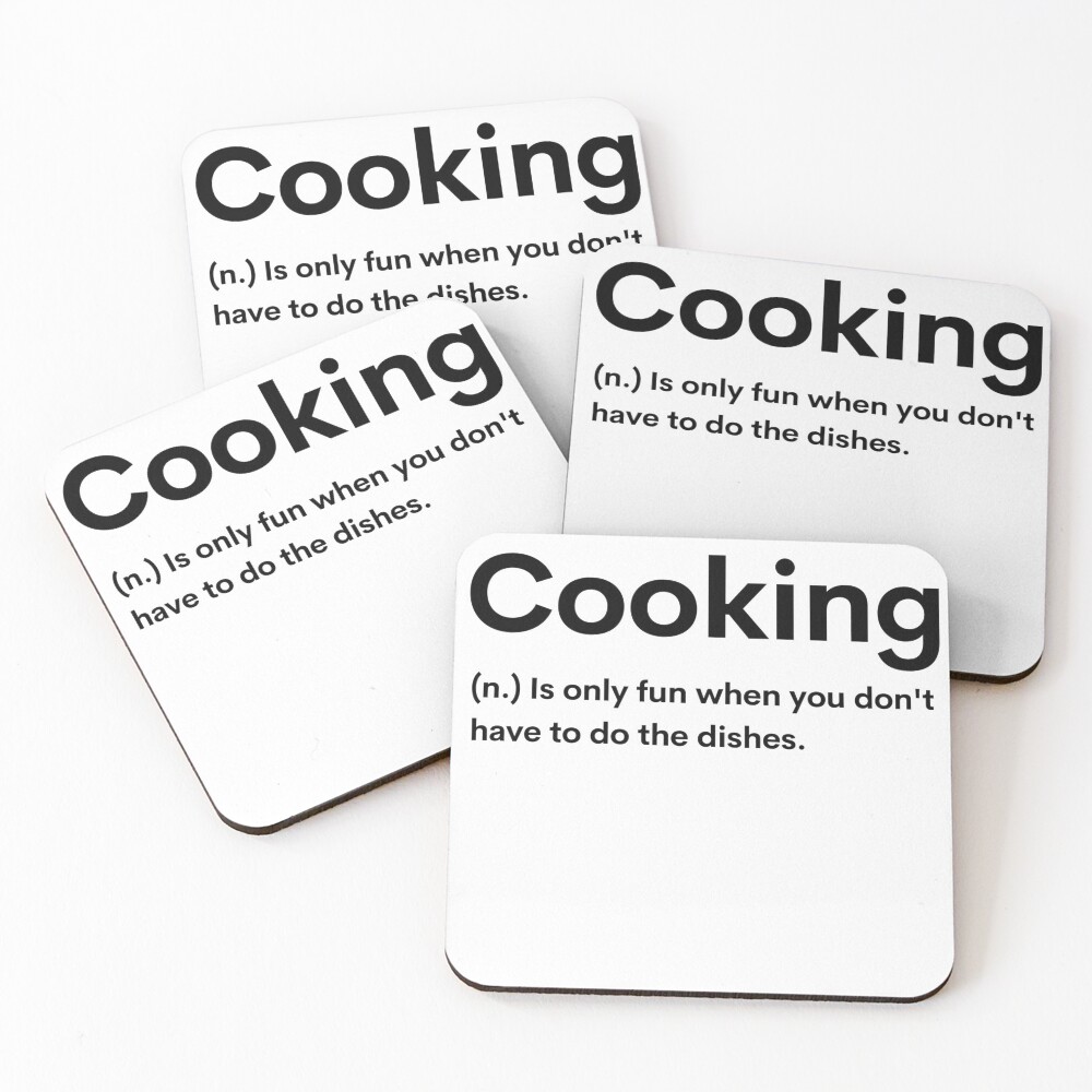Item preview, Coasters (Set of 4) designed and sold by Valuential.