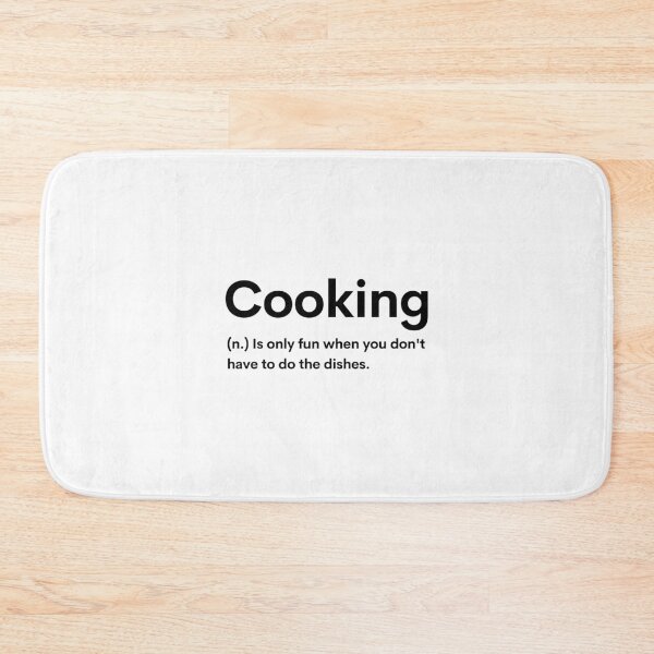 Item preview, Cooking Definition  designed and sold by Valuential.