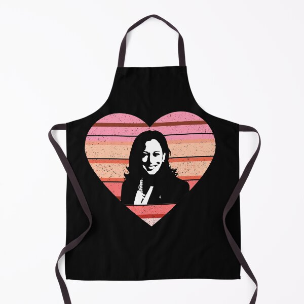 Item preview, Kamala Harris Inauguration Day 2021 Heart Shape designed and sold by PinkyTree.