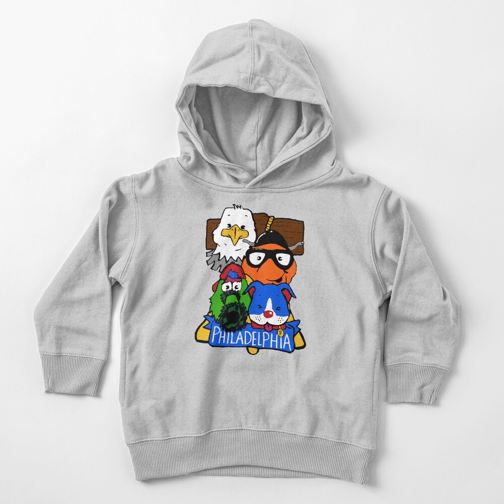 Philly Sporps! Toddler Pullover Hoodie
