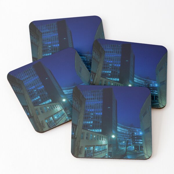 Item preview, Night time in the city designed and sold by TimConstable.