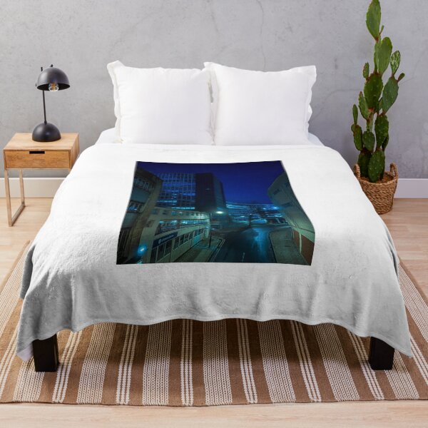 Item preview, Night time in the city designed and sold by TimConstable.