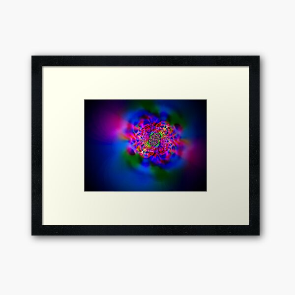 Framed Print