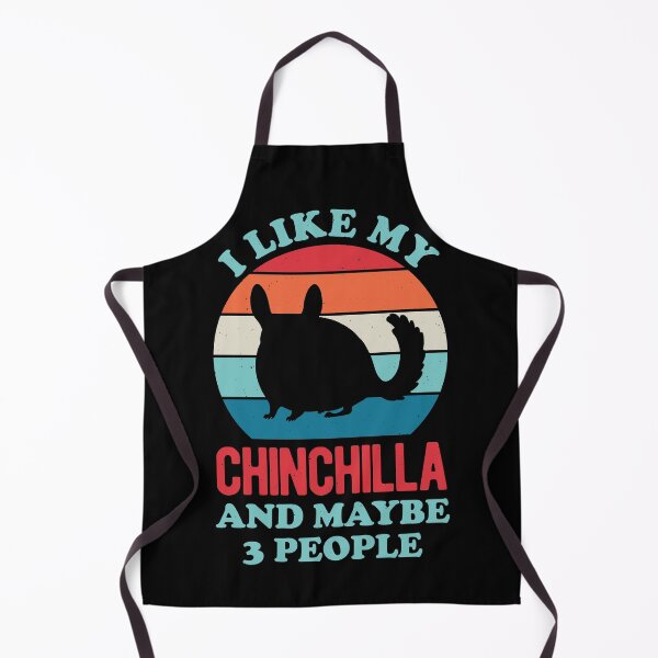 Item preview, Chinchilla Funny designed and sold by artworkbyrihen.