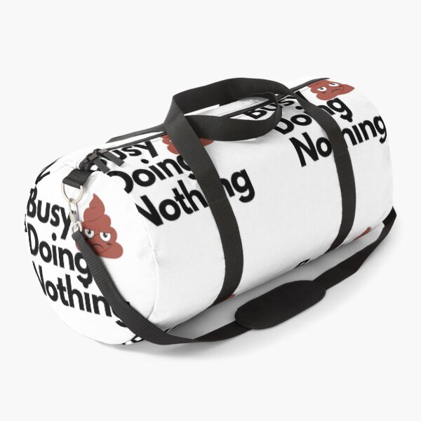 Item preview, Busy Doing Nothing designed and sold by Teelogic.