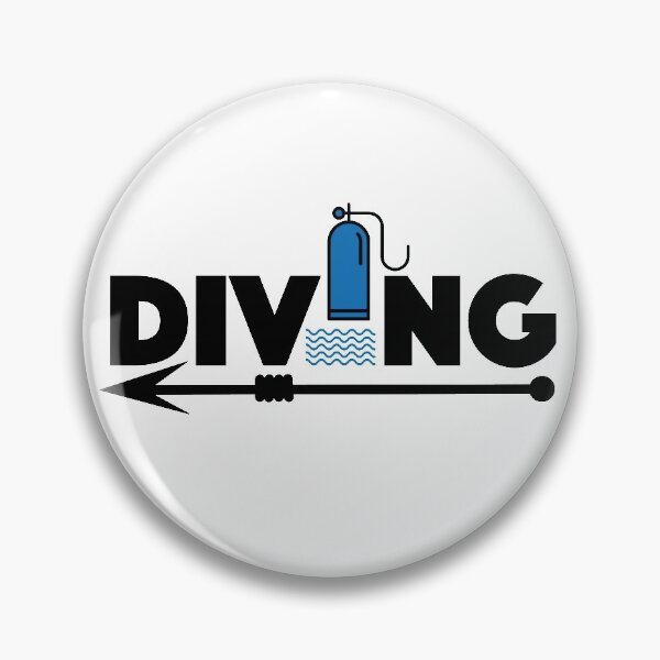 Item preview, Diving designed and sold by fun-tee-shirts.