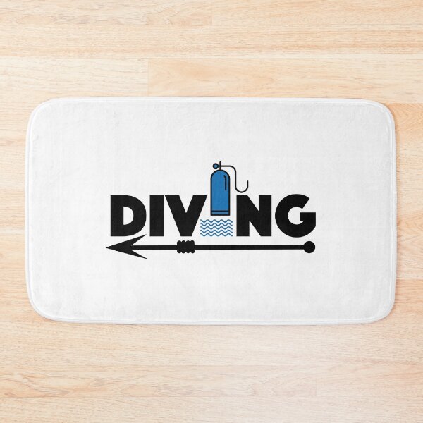 Item preview, Diving designed and sold by fun-tee-shirts.