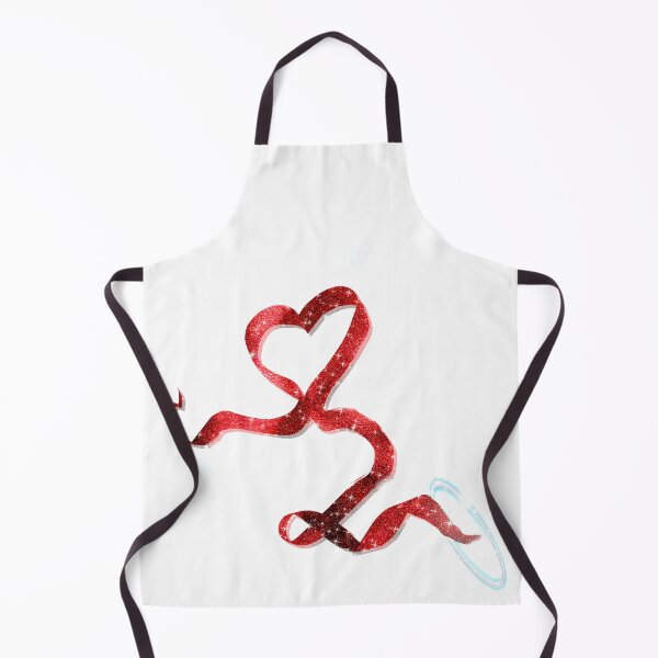 Item preview, Red Thread of Fate Ribbon Valentine's Day Couple Love (Left Side) designed and sold by Jolly-Yosei.